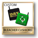 Bleacher Cushions