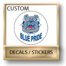 Custom Decals / Custom Stickers